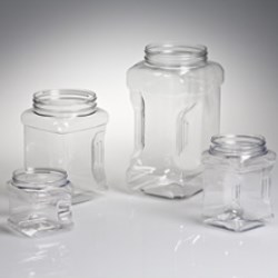 PET Plaza Jar - 32oz 89-400
